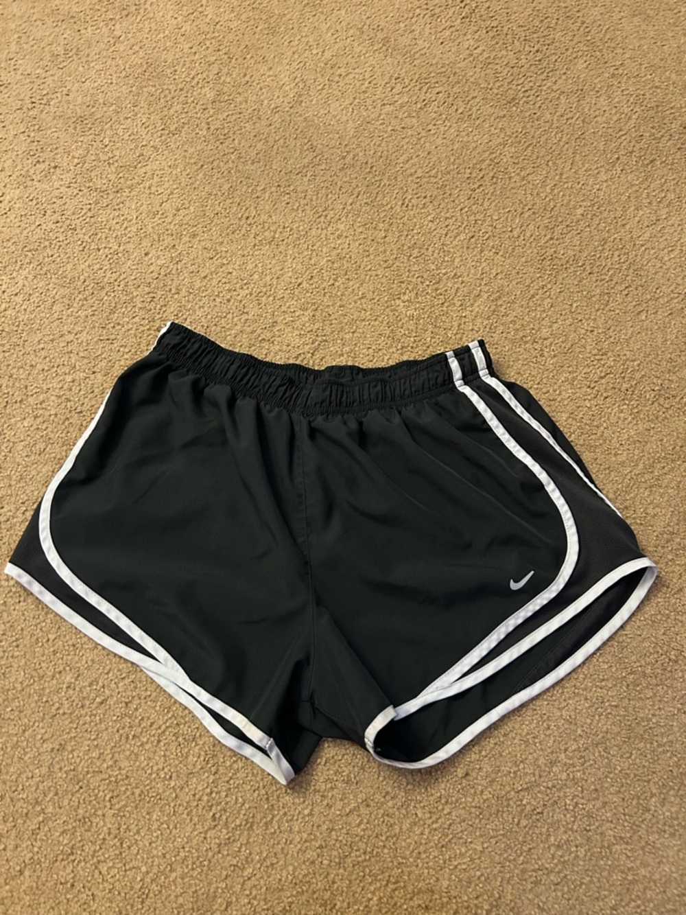 nike tempo shorts